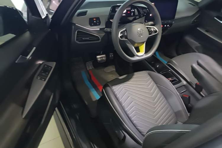 Used Volkswagen ID.3 2023 Pure Smart Edition Driver Seat