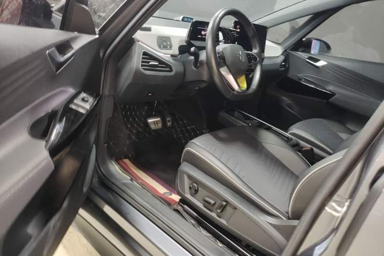 Used Volkswagen ID.3 2023 Pure Smart Edition Driver Seat