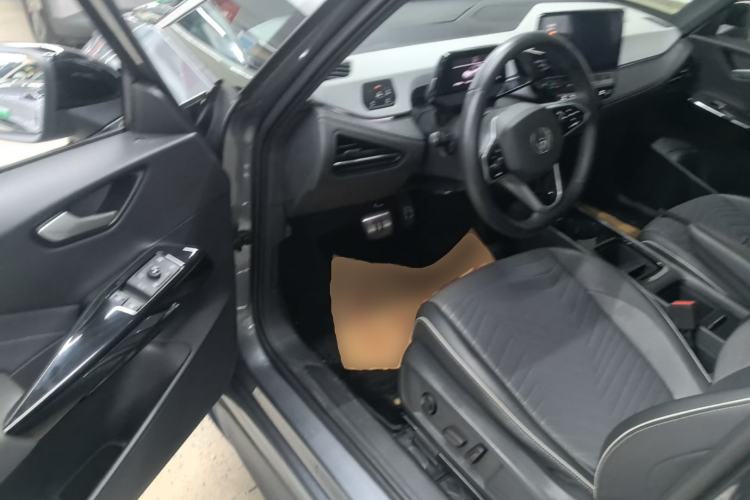 Used Volkswagen ID.3 2023 Upgraded Model Pure Intelligent Enjoyment Version Driver Seat
