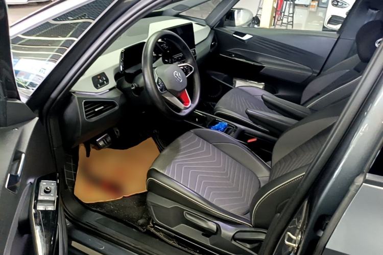 Used Volkswagen ID.3 2023 Pure Smart Edition Driver Seat