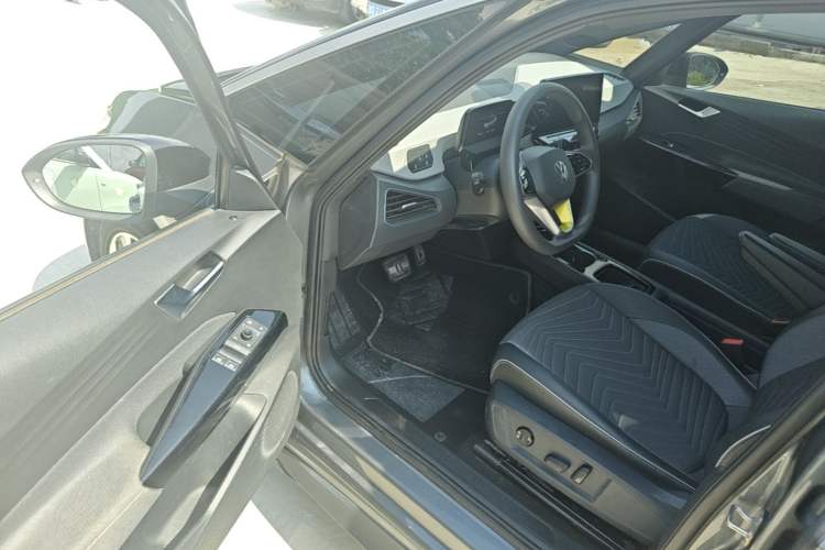Used Volkswagen ID.3 2023 Pure Smart Edition Driver Seat