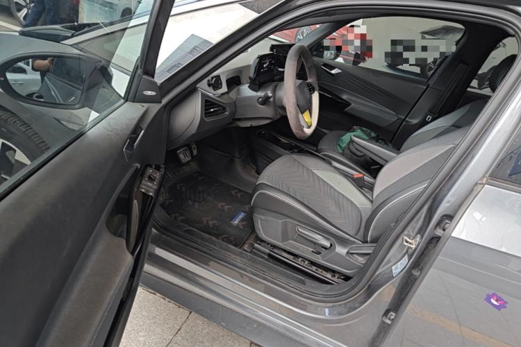 Used Volkswagen ID.3 2023 Upgraded Model Pure Intelligent Enjoyment Version Driver Seat