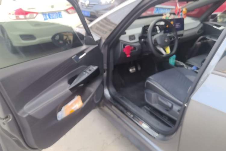 Used Volkswagen ID.3 2023 Upgraded Model Pure Intelligent Enjoyment Version Driver Seat