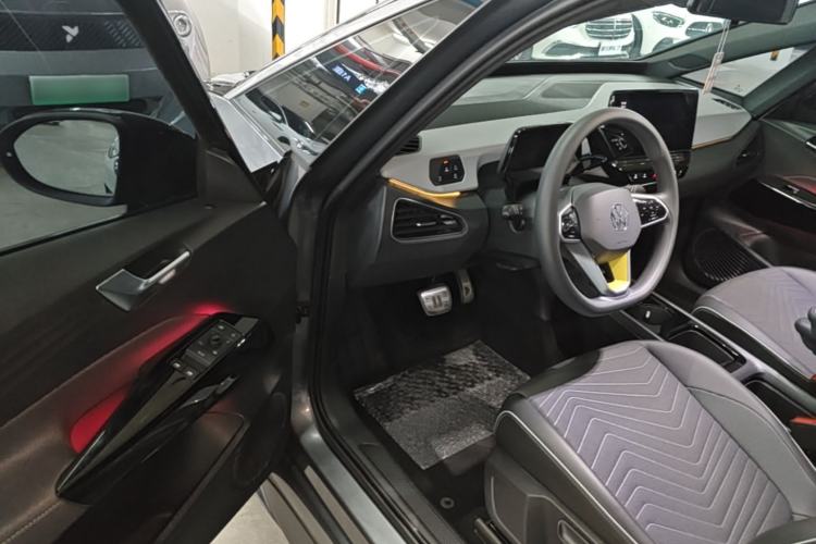 Used Volkswagen ID.3 2023 Pure Smart Edition Driver Seat