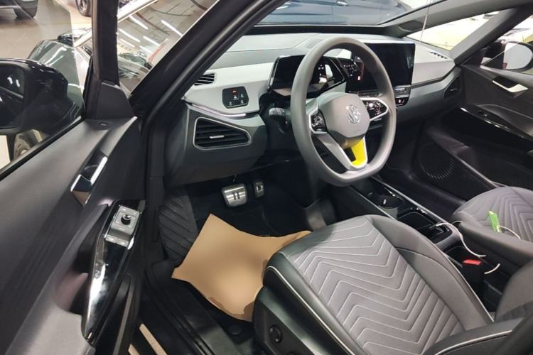 Used Volkswagen ID.3 2023 Upgraded Model Pure Intelligent Enjoyment Version Driver Seat