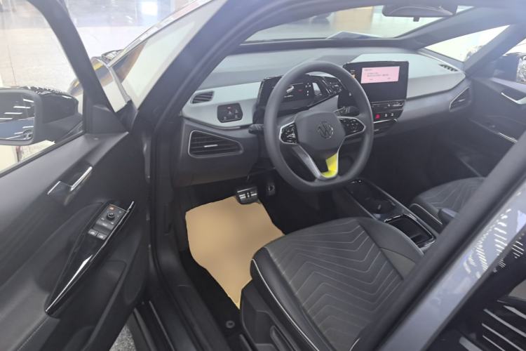 Used Volkswagen ID.3 2023 Upgraded Model Pure Intelligent Enjoyment Version Driver Seat