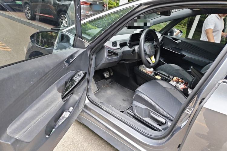 Used Volkswagen ID.3 2023 Upgraded Model Pure Intelligent Enjoyment Version Driver Seat