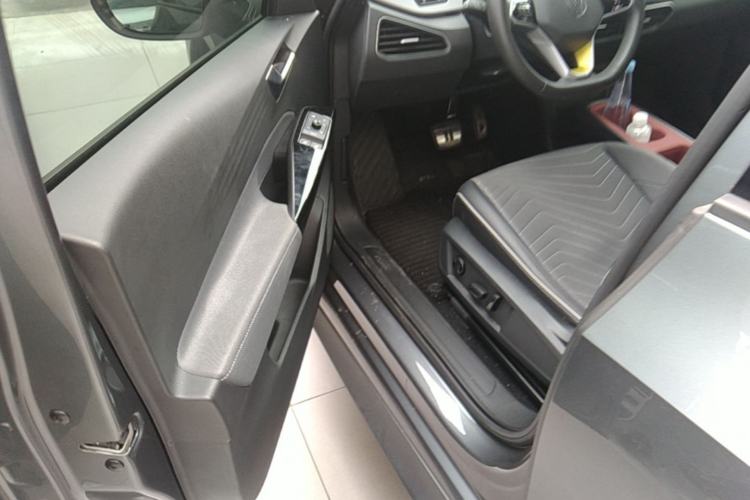 Used Volkswagen ID.3 2023 Upgraded Model Pure Intelligent Enjoyment Version Driver Seat
