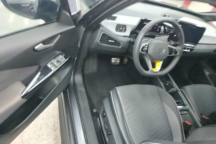Used Volkswagen ID.3 2023 Upgraded Model Pure Intelligent Enjoyment Version Driver Seat