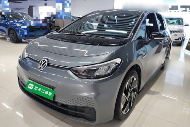 Used Volkswagen ID.3 2023 Upgraded Model Pure Intelligent Enjoyment Version
