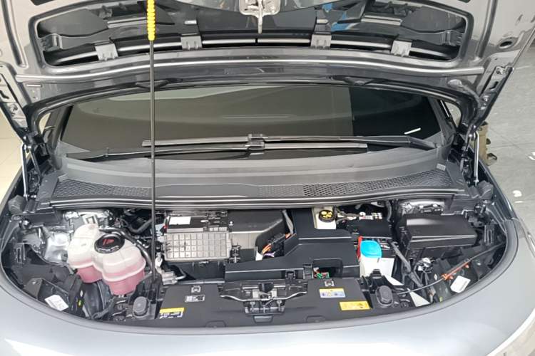 Used Volkswagen ID.3 2023 Upgraded Model Pure Intelligent Enjoyment Version Engine Bay
