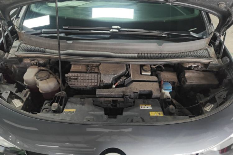 Used Volkswagen ID.3 2023 Upgraded Model Pure Intelligent Enjoyment Version Engine Bay