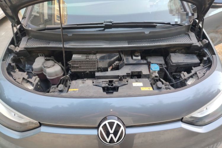 Used Volkswagen ID.3 2023 Pure Smart Edition Engine Bay