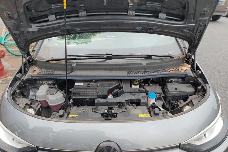 Used Volkswagen ID.3 2023 Pure Smart Edition Engine Bay