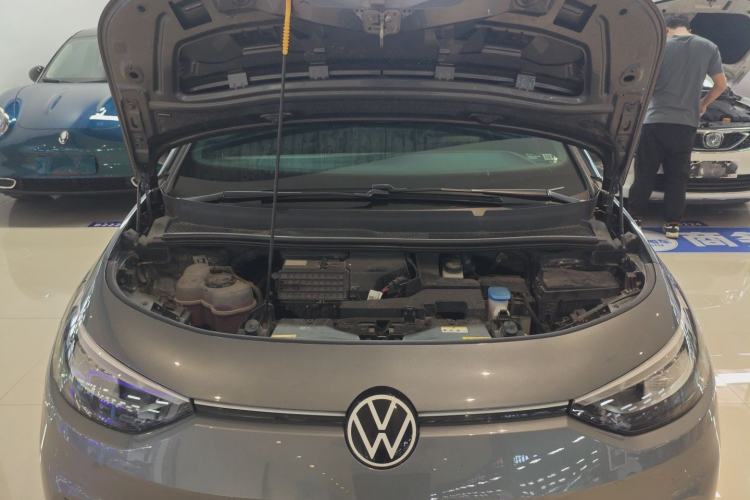 Used Volkswagen ID.3 2023 Pure Smart Edition Engine Bay