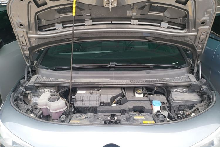 Used Volkswagen ID.3 2023 Upgraded Model Pure Intelligent Enjoyment Version Engine Bay