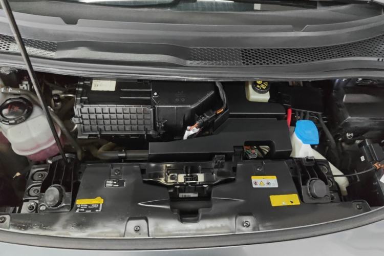 Used Volkswagen ID.3 2023 Pure Smart Edition Engine Bay