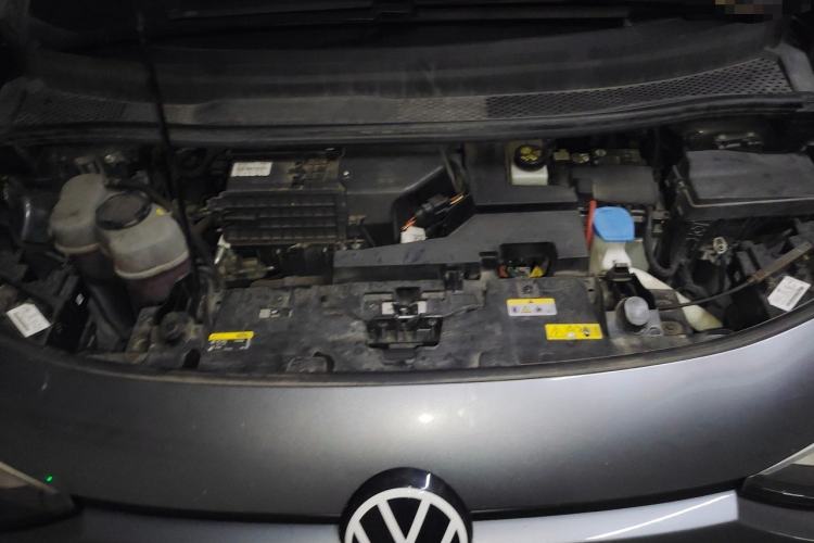 Used Volkswagen ID.3 2023 Pure Smart Edition Engine Bay