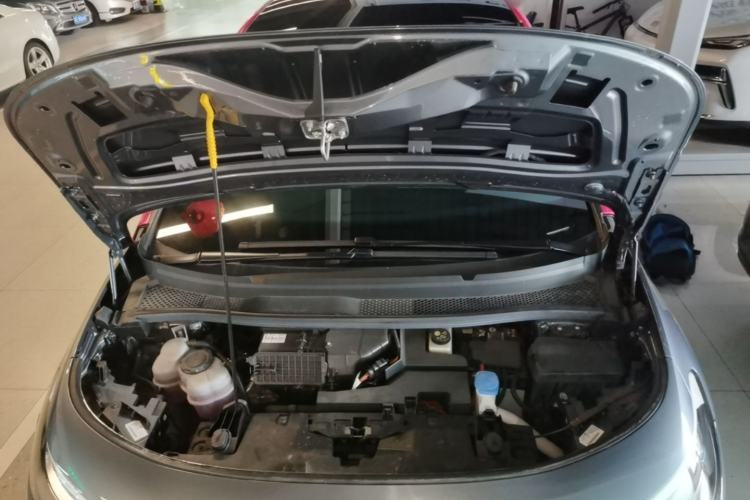 Used Volkswagen ID.3 2023 Upgraded Model Pure Intelligent Enjoyment Version Engine Bay