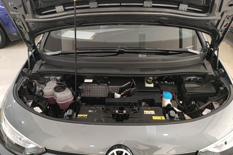 Used Volkswagen ID.3 2023 Upgraded Model Pure Intelligent Enjoyment Version Engine Bay
