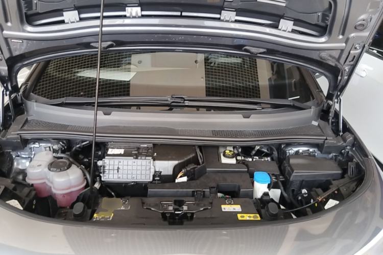 Used Volkswagen ID.3 2023 Pure Smart Edition Engine Bay