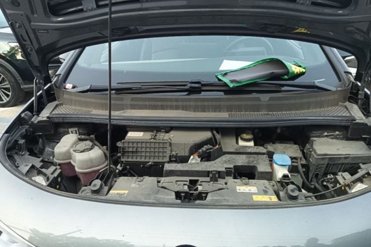 Used Volkswagen ID.3 2023 Pure Smart Edition Engine Bay