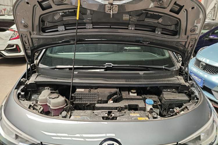 Used Volkswagen ID.3 2023 Pure Smart Edition Engine Bay