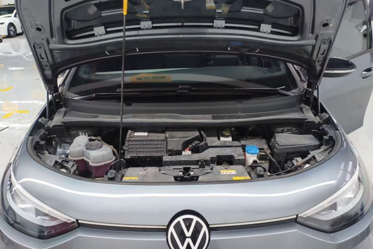 Used Volkswagen ID.3 2023 Pure Smart Edition Engine Bay