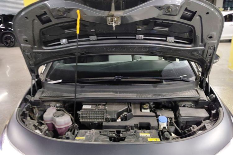 Used Volkswagen ID.3 2023 Upgraded Model Pure Intelligent Enjoyment Version Engine Bay