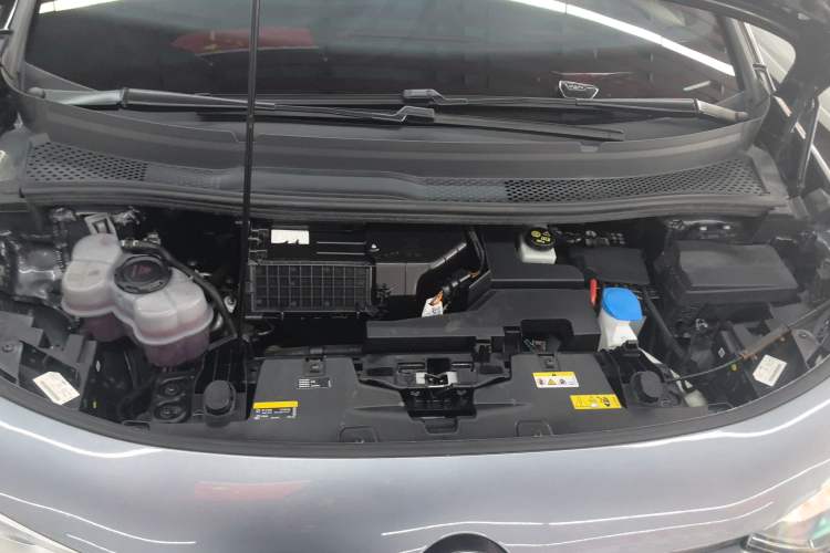 Used Volkswagen ID.3 2023 Pure Smart Edition Engine Bay