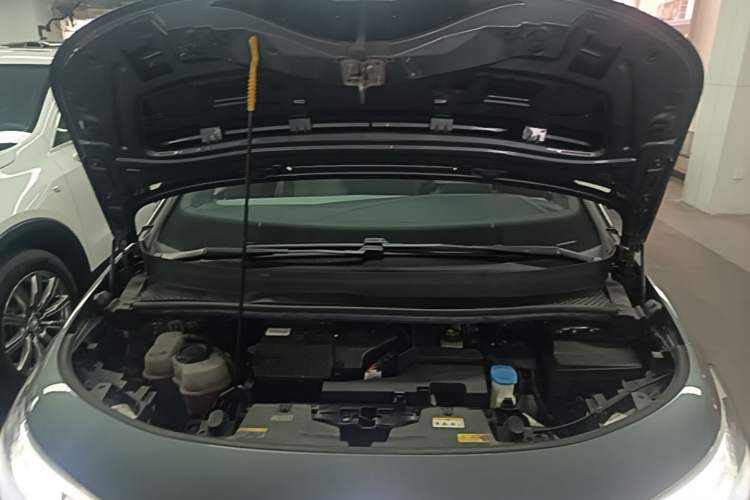 Used Volkswagen ID.3 2023 Pure Smart Edition Engine Bay