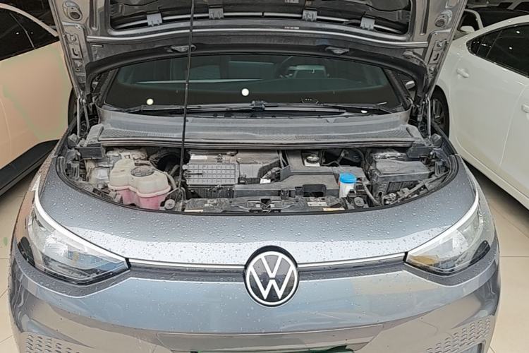 Used Volkswagen ID.3 2023 Pure Smart Edition Engine Bay