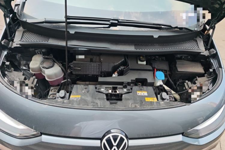 Used Volkswagen ID.3 2023 Upgraded Model Pure Intelligent Enjoyment Version Engine Bay
