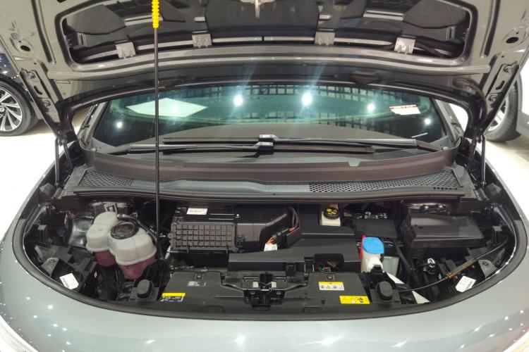 Used Volkswagen ID.3 2023 Upgraded Model Pure Intelligent Enjoyment Version Engine Bay