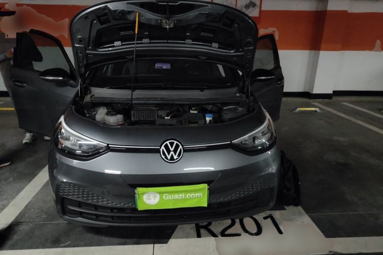 Used Volkswagen ID.3 2023 Pure Smart Edition Engine Bay