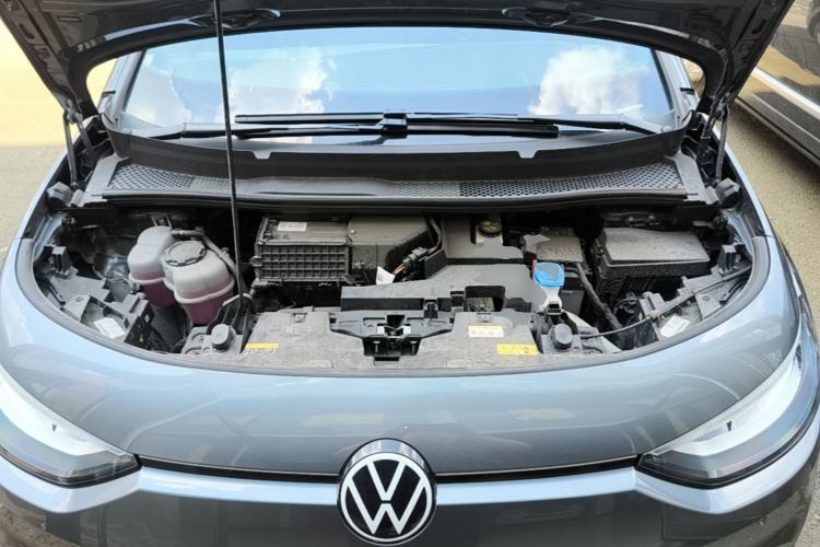 Used Volkswagen ID.3 2023 Upgraded Model Pure Intelligent Enjoyment Version Engine Bay
