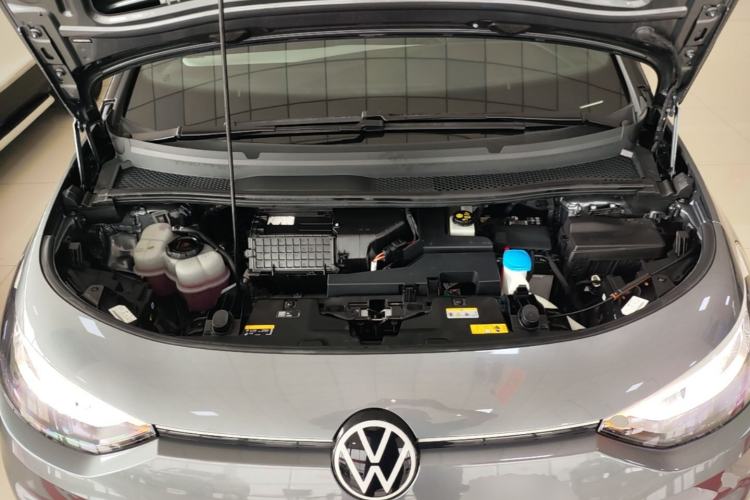 Used Volkswagen ID.3 2023 Upgraded Model Pure Intelligent Enjoyment Version Engine Bay