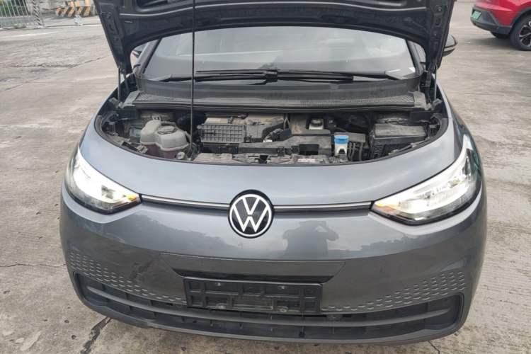 Used Volkswagen ID.3 2023 Pure Smart Edition Engine Bay