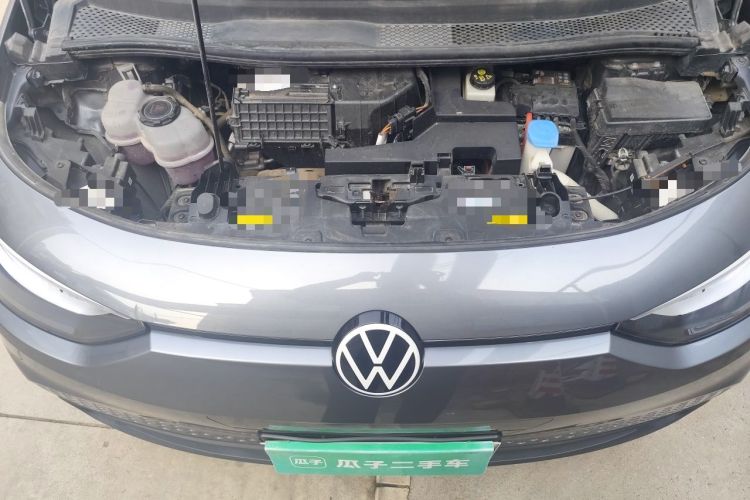 Used Volkswagen ID.3 2023 Pure Smart Edition Engine Bay