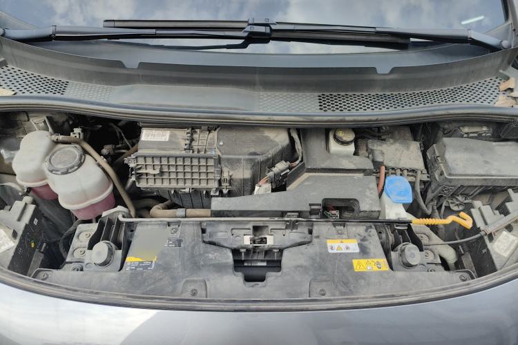 Used Volkswagen ID.3 2023 Pure Smart Edition Engine Bay