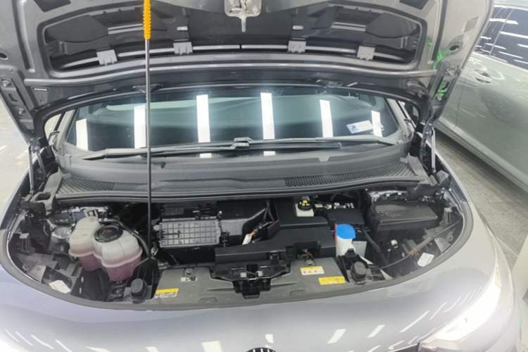 Used Volkswagen ID.3 2023 Upgraded Model Pure Intelligent Enjoyment Version Engine Bay