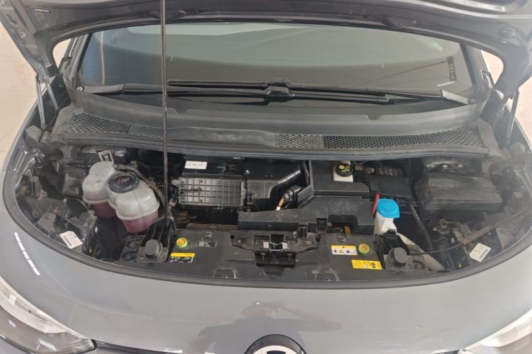 Used Volkswagen ID.3 2023 Pure Smart Edition Engine Bay