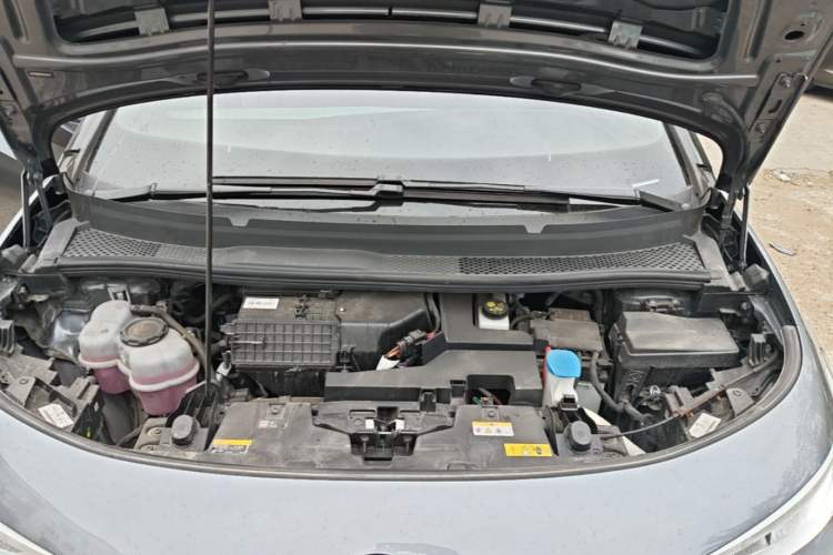 Used Volkswagen ID.3 2023 Pure Smart Edition Engine Bay