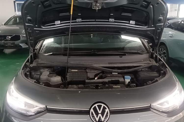 Used Volkswagen ID.3 2023 Pure Smart Edition Engine Bay