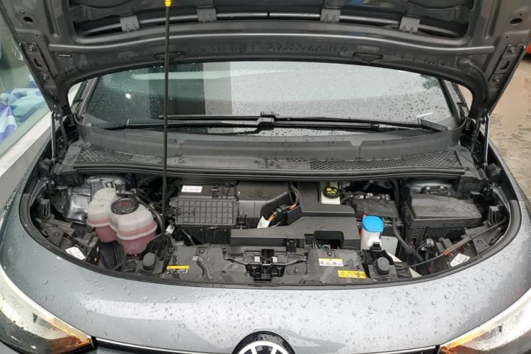 Used Volkswagen ID.3 2023 Upgraded Model Pure Intelligent Enjoyment Version Engine Bay