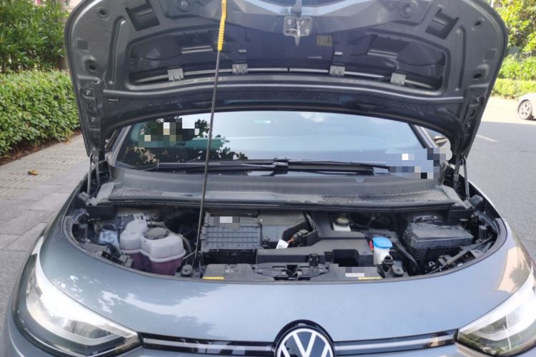 Used Volkswagen ID.3 2023 Pure Smart Edition Engine Bay