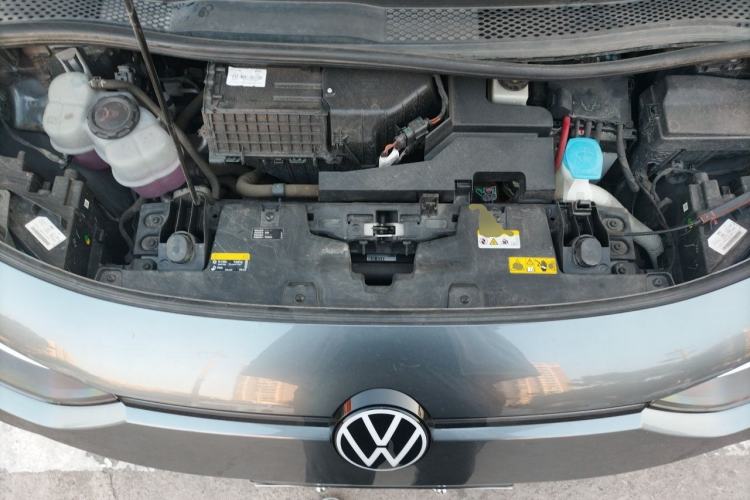 Used Volkswagen ID.3 2023 Upgraded Model Pure Intelligent Enjoyment Version Engine Bay