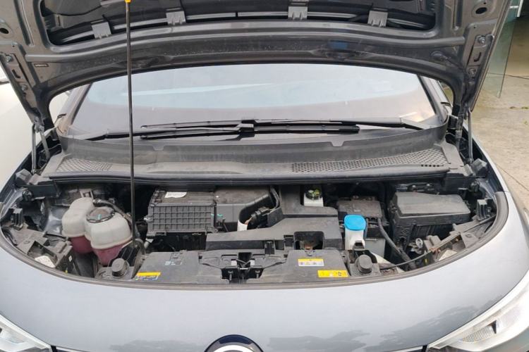 Used Volkswagen ID.3 2023 Upgraded Model Pure Intelligent Enjoyment Version Engine Bay