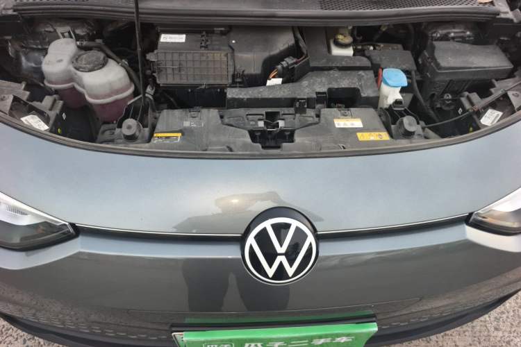 Used Volkswagen ID.3 2023 Pure Smart Edition Engine Bay