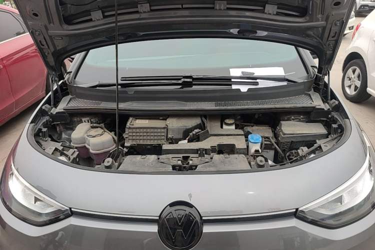 Used Volkswagen ID.3 2023 Pure Smart Edition Engine Bay